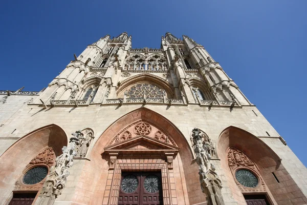 Burgos, İspanya — Stok fotoğraf
