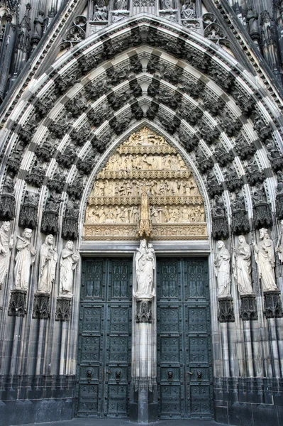 Catedral de Koeln — Foto de Stock