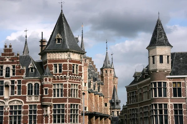 Antwerpen, Belgien — Stockfoto