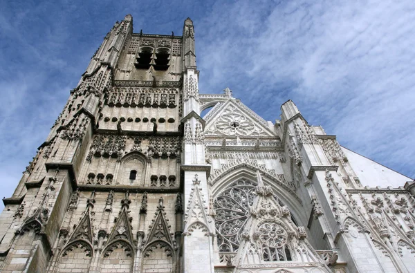 Catedral medieval — Foto de Stock