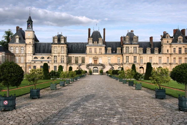 Fontainebleau — Stock Photo, Image