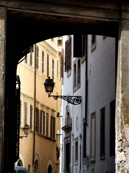 Rue de la vieille ville — Photo