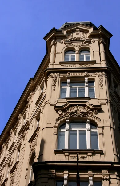 Hermoso edificio en Viena — Foto de Stock