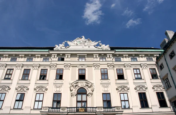 Wiener Schloss — Stockfoto