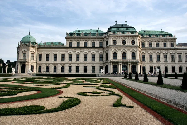 Венский дворец — стоковое фото