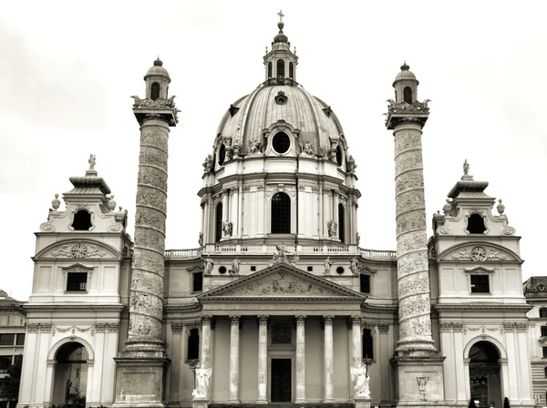 Kathedraal van Wenen — Stockfoto
