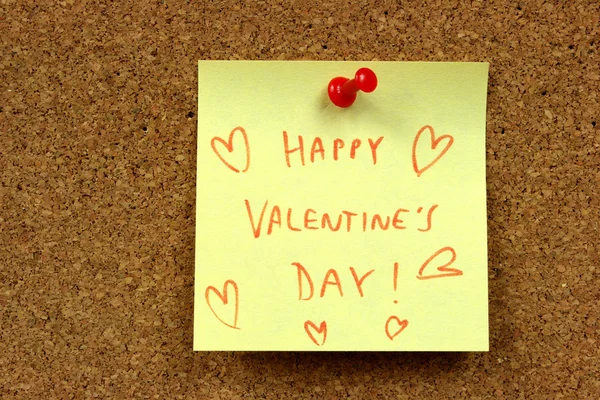 Valentines wishes — Stock Photo, Image