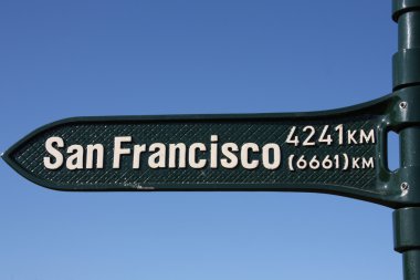 San Francisco.