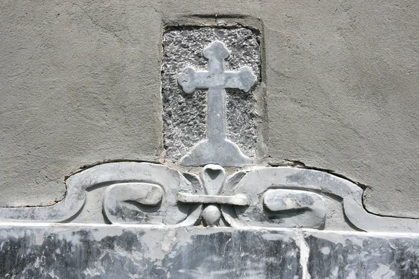 Simbolul catolic — Fotografie, imagine de stoc