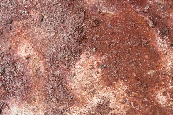 붉은 흙 — 스톡 사진