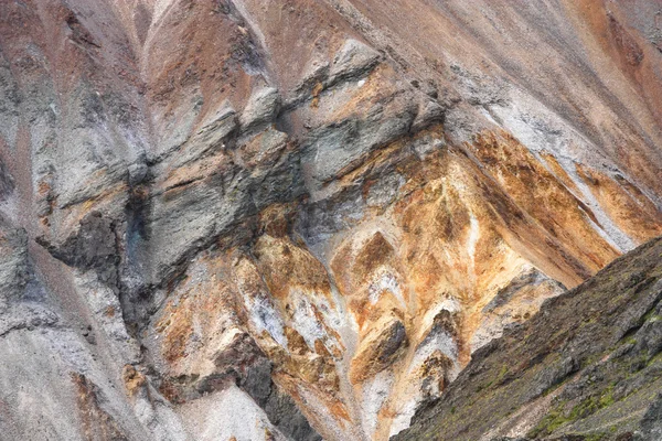 流紋岩山 — ストック写真
