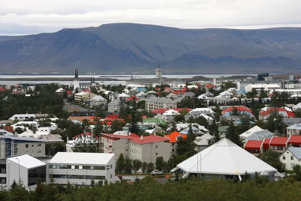 Reykjavík — Stock fotografie