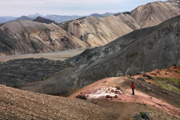 Islandia — Zdjęcie stockowe