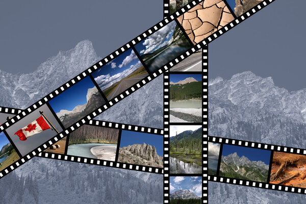 Путешествие по Канаде
