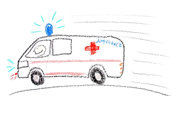 Ambulancia —  Fotos de Stock