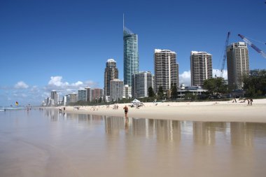 Gold Coast clipart