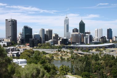 Perth clipart