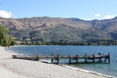 Wanaka Gölü