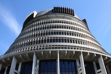 Beehive, Wellington clipart