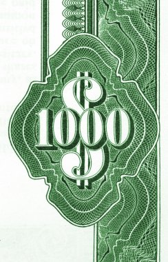 1000 dolar