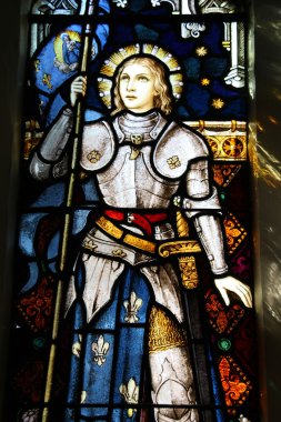 Joan of Arc clipart