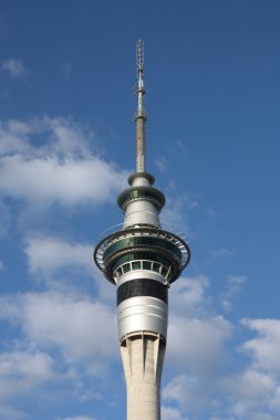 Auckland tower clipart