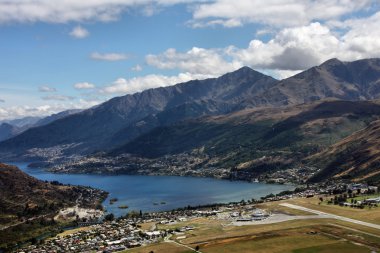 Queenstown clipart