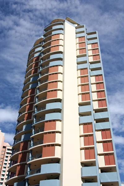 Brisbane wieżowiec — Zdjęcie stockowe
