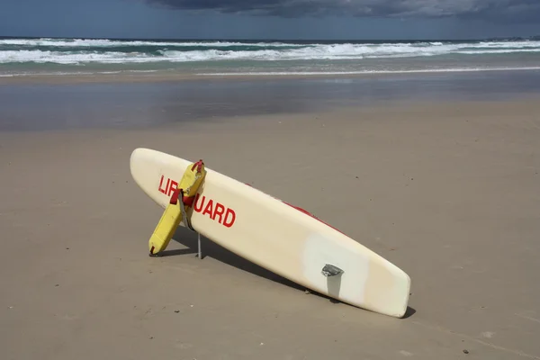 Lifeguard board — Stock Photo, Image