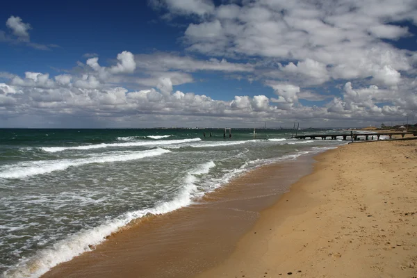 stock image Beach in Australia