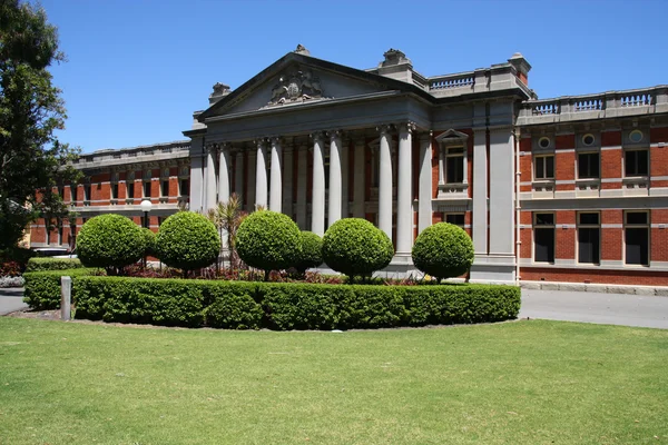 Legfelsőbb Bíróság, Perth — Stock Fotó