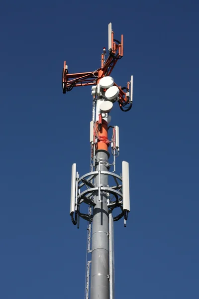 Telecom tower — Stockfoto