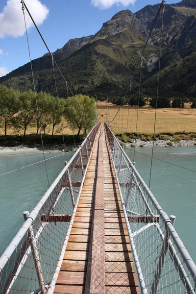 stock image Mountain trail