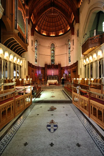 Cattedrale di Christchurch — Foto Stock