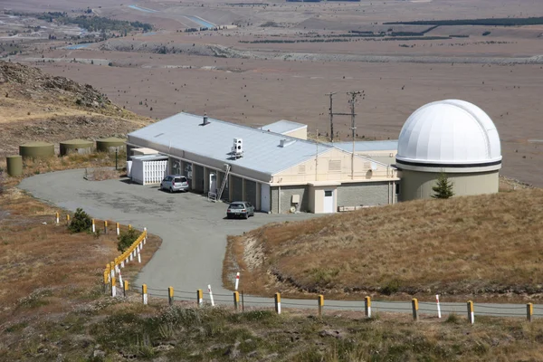 Astronomiska observatorium — Stockfoto
