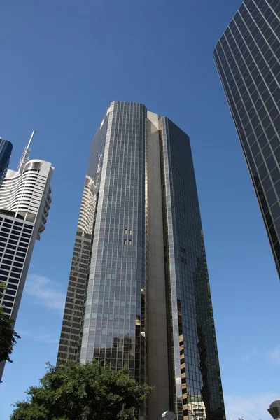 Skyscraper city — Stock Photo, Image