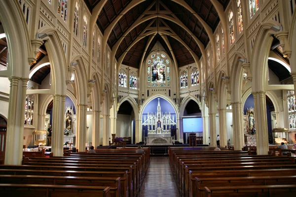 Iglesia de Wellington — Foto de Stock