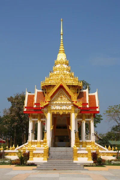 Templo budista — Fotografia de Stock