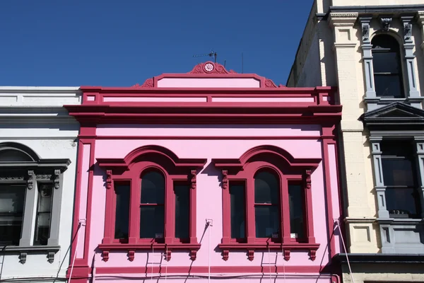 Vecchia architettura, Christchurch — Foto Stock
