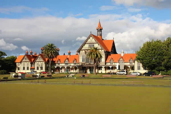 Rotorua — Stock fotografie