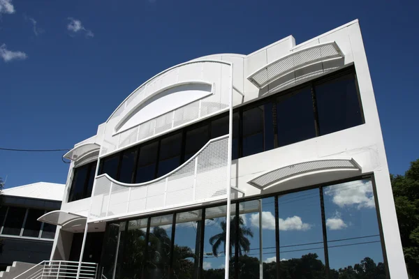 Budynek biurowy w Brisbane — Zdjęcie stockowe