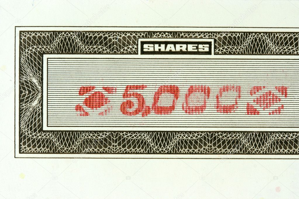 5000 shares