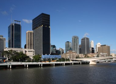 Brisbane, Australia clipart