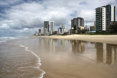 Surfers Paradise clipart