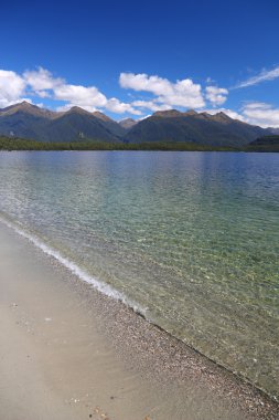 manapouri, Yeni Zelanda