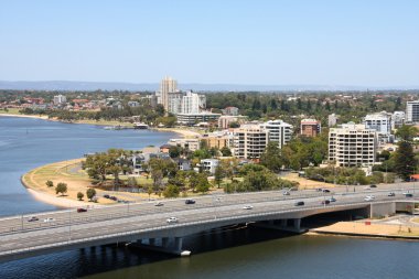 South Perth clipart