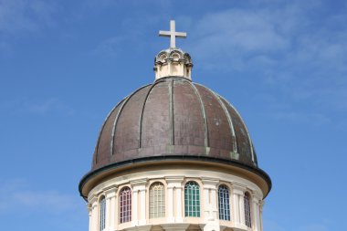 Basilica dome clipart