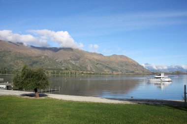 Wanaka, Yeni Zelanda