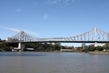 Brisbane - Story Bridge clipart