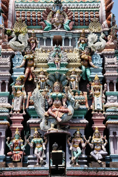 Hindutempel — Stockfoto